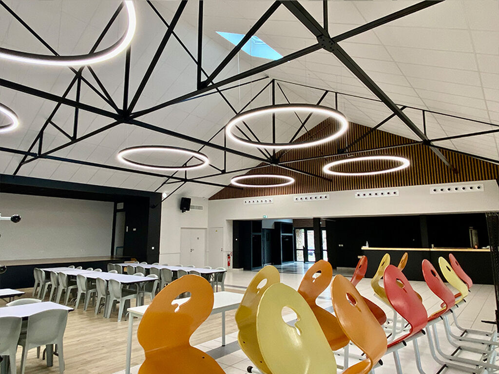 Salle des fêtes La Seguinière