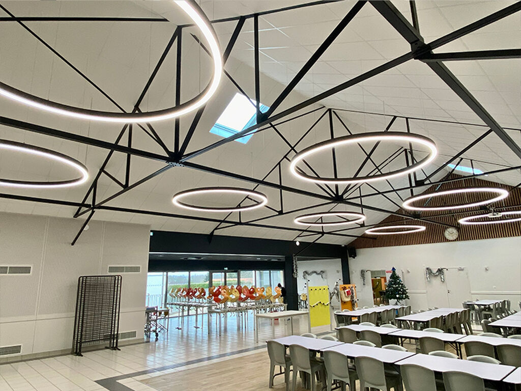 Salle des fêtes La Seguinière