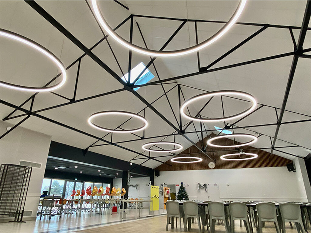 Salle des fêtes La Seguinière