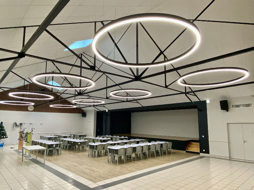 Salle des fêtes La Seguinière