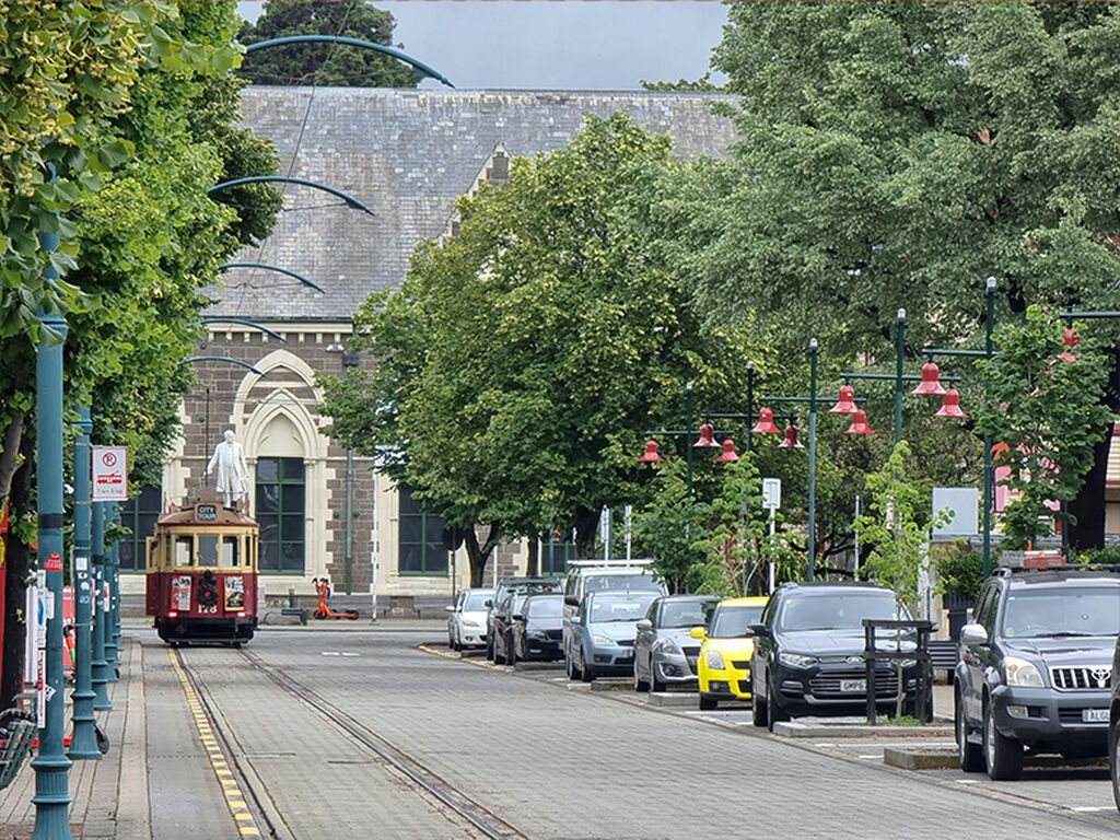 Worcester Boulevard