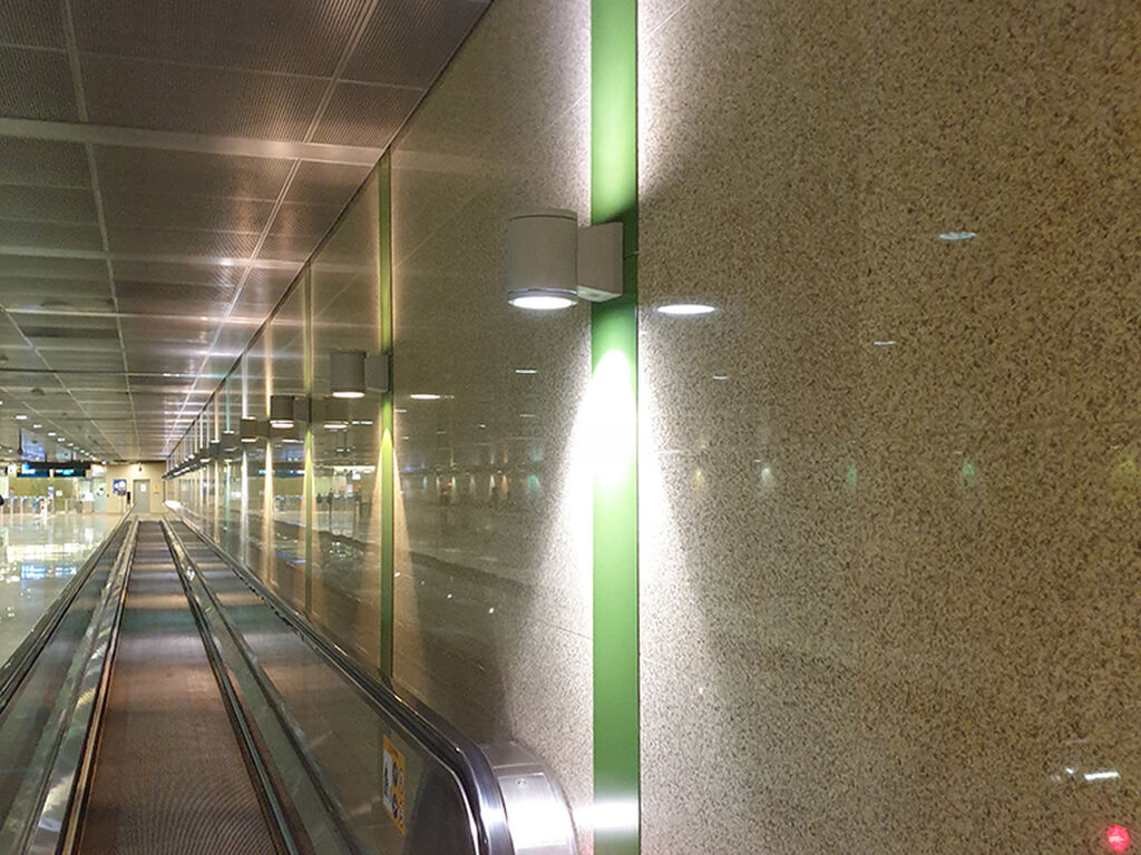 MRT station