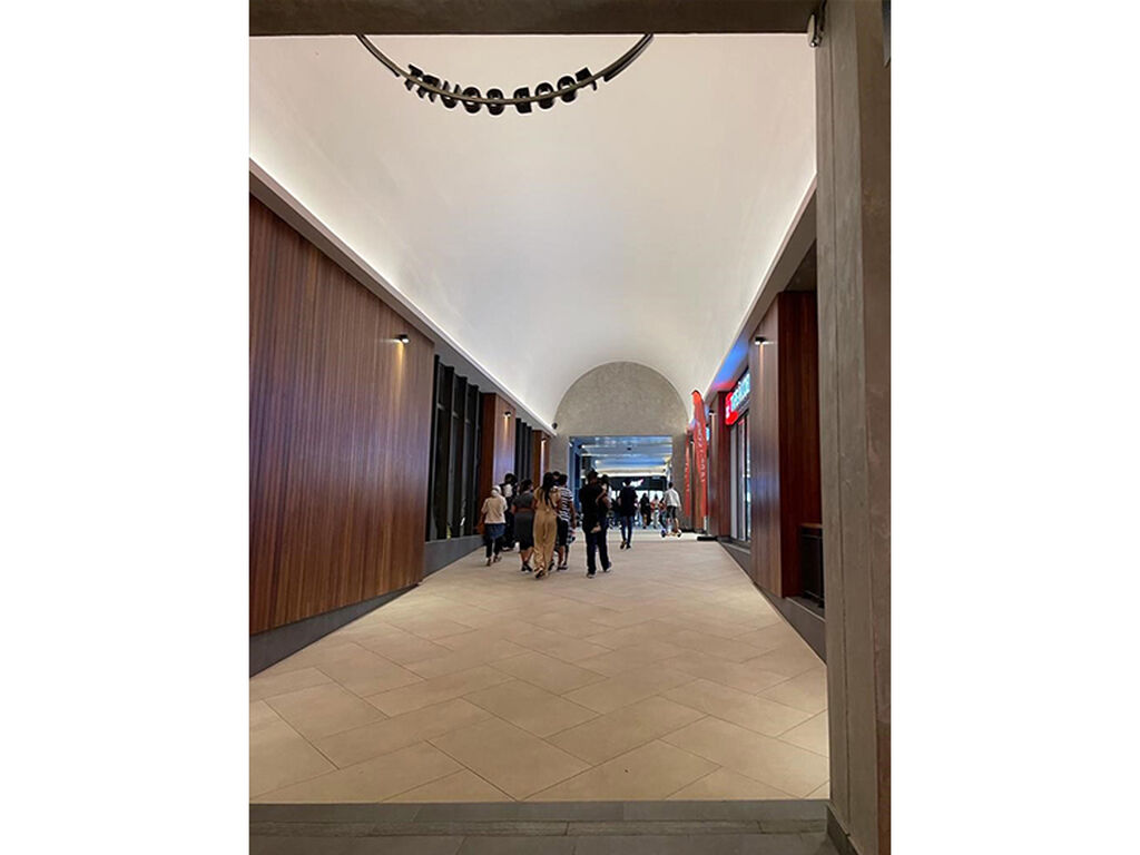 Beau Plan Shopping mall