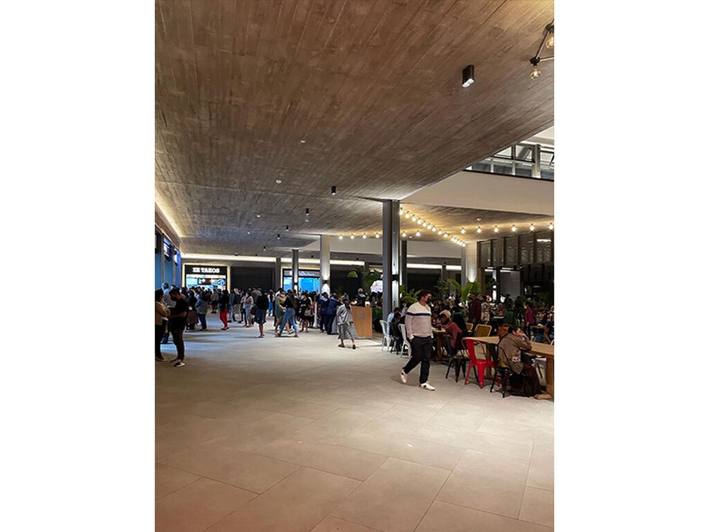 Beau Plan Shopping mall