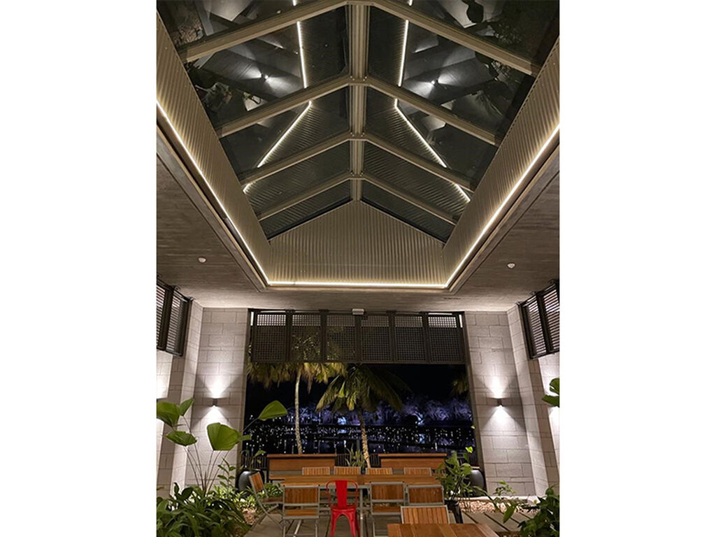 Beau Plan Shopping mall