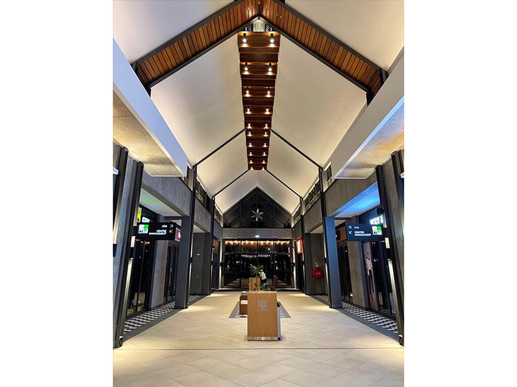 Beau Plan Shopping mall