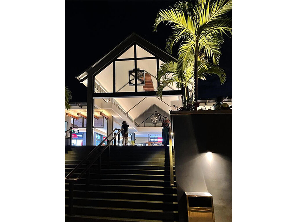 Beau Plan Shopping mall