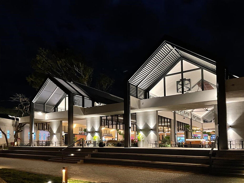 Beau Plan Shopping mall