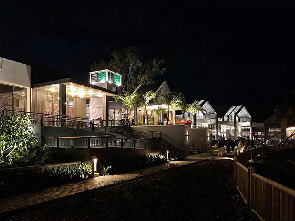 Beau Plan Shopping mall