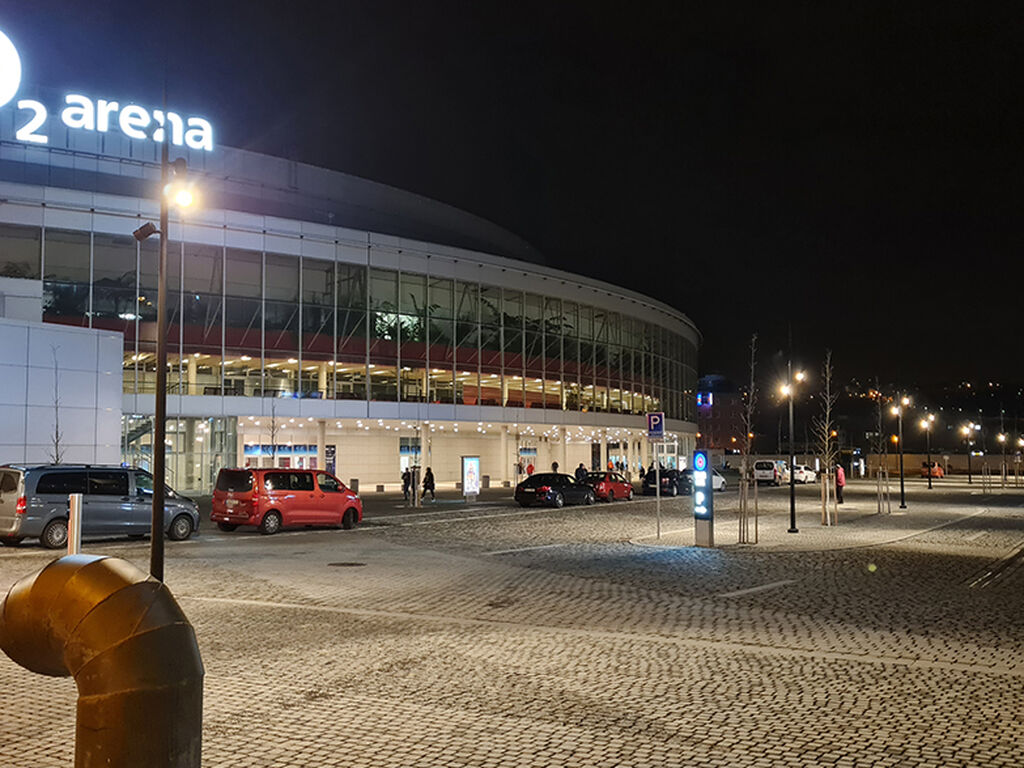 O2 Arena