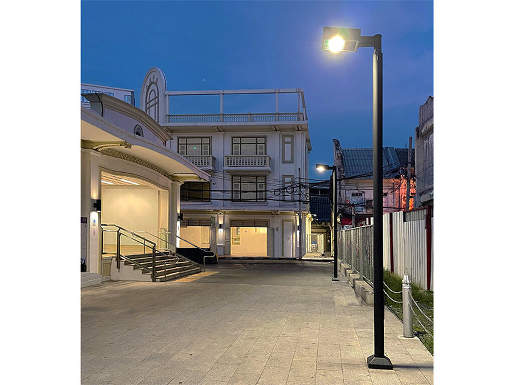 MRT - Wat Mangkon Station