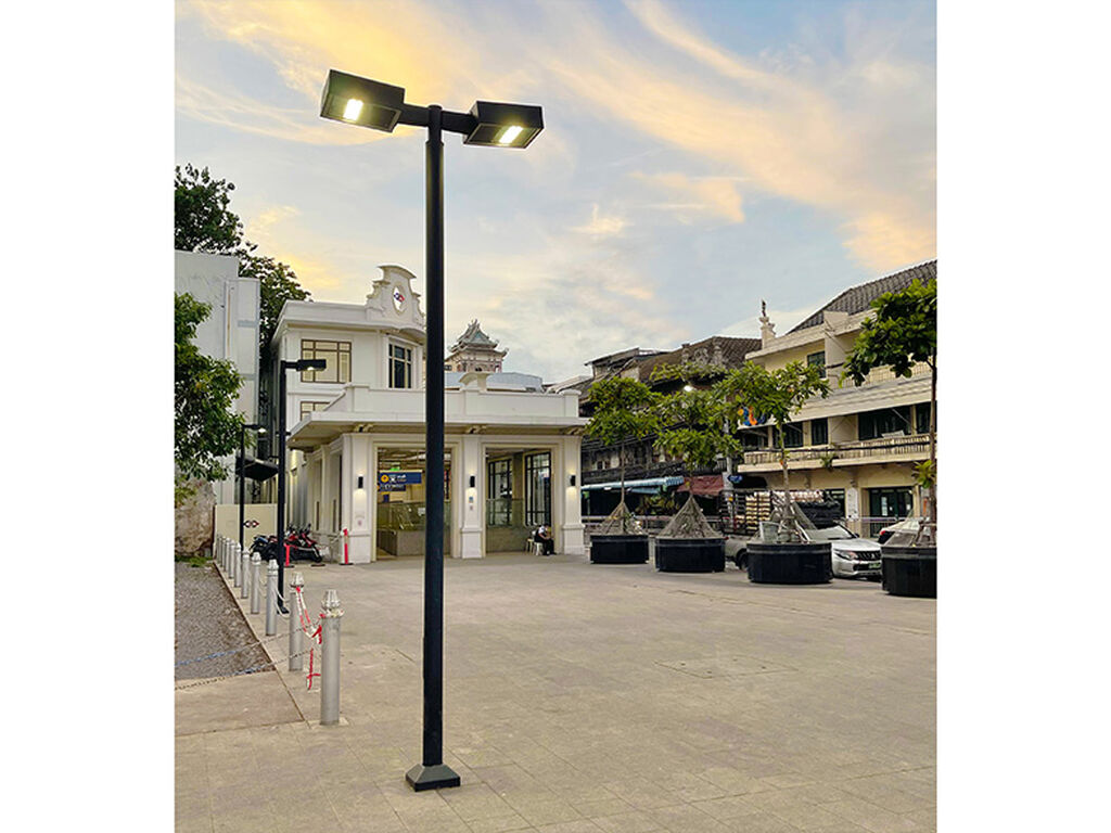 MRT - Wat Mangkon Station