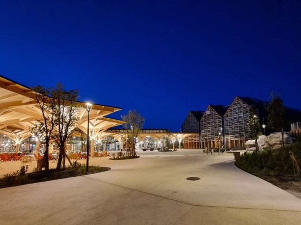 Domaine Les Landes de Gascogne Center Parcs