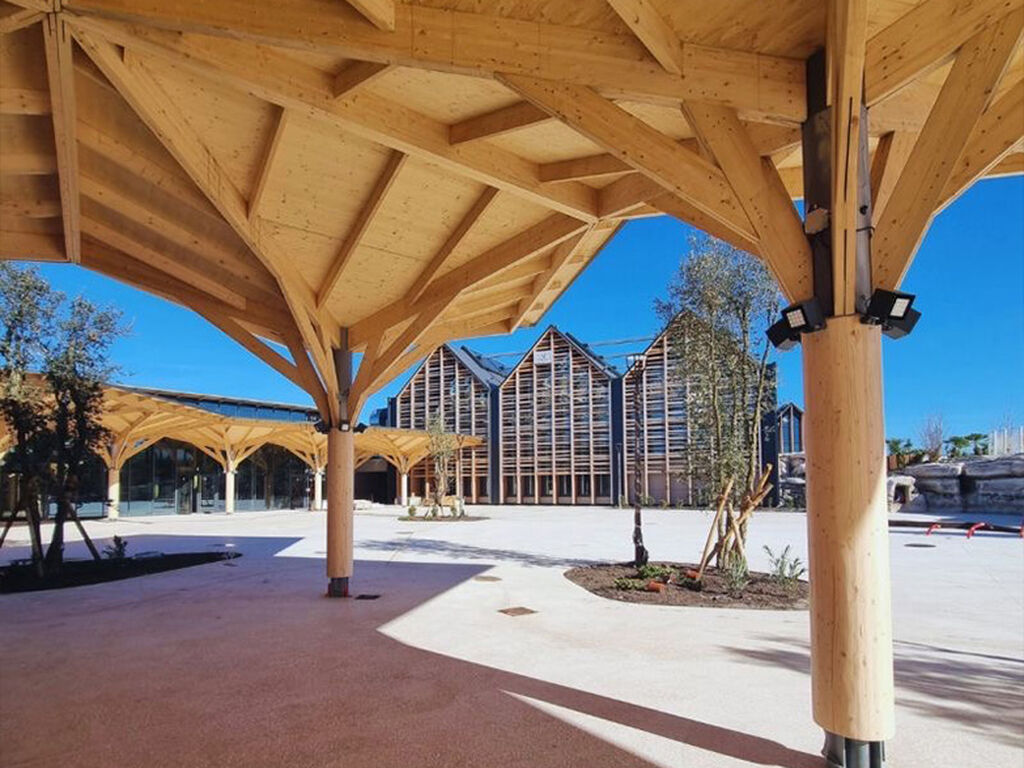 Domaine Les Landes de Gascogne Center Parcs