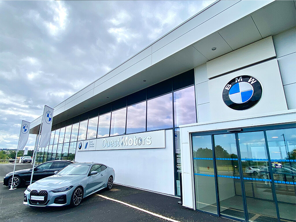 BMW Ouest Motors