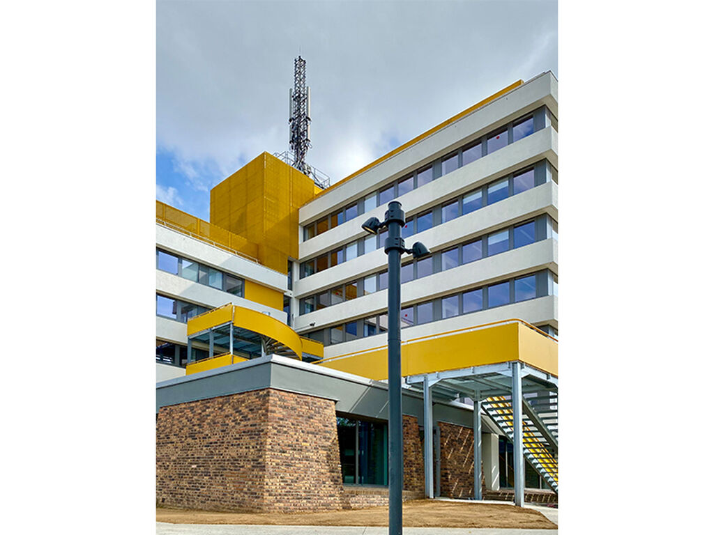 Bureaux Caen