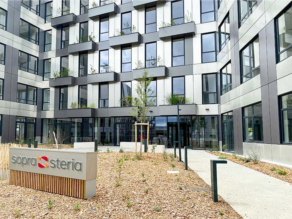 Bureaux Zen Atalante
