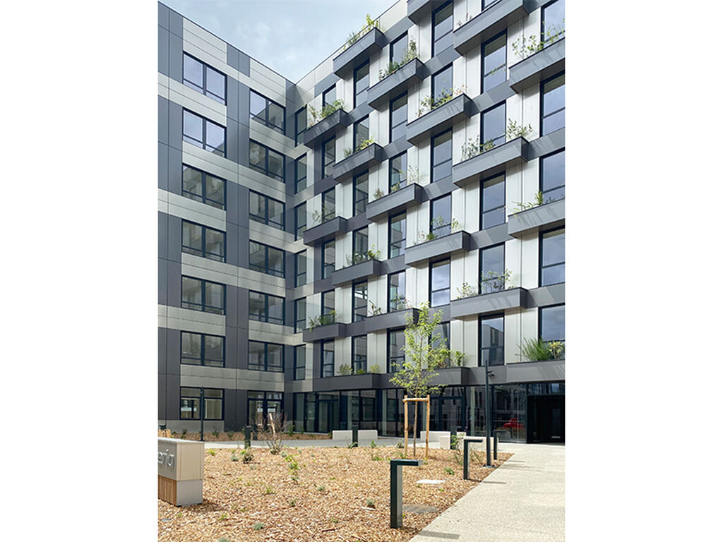 Bureaux Zen Atalante