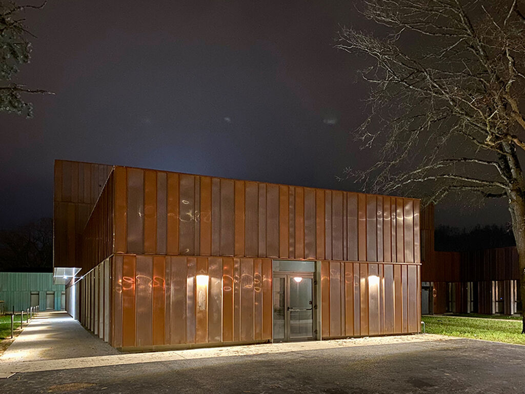 La Passerelle Université Angers