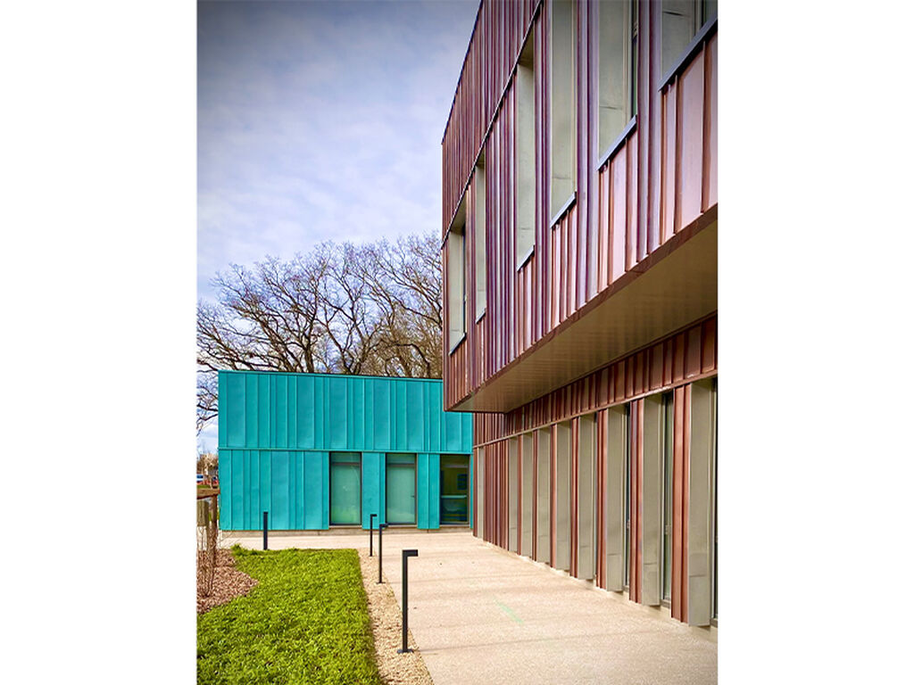 La Passerelle Université Angers