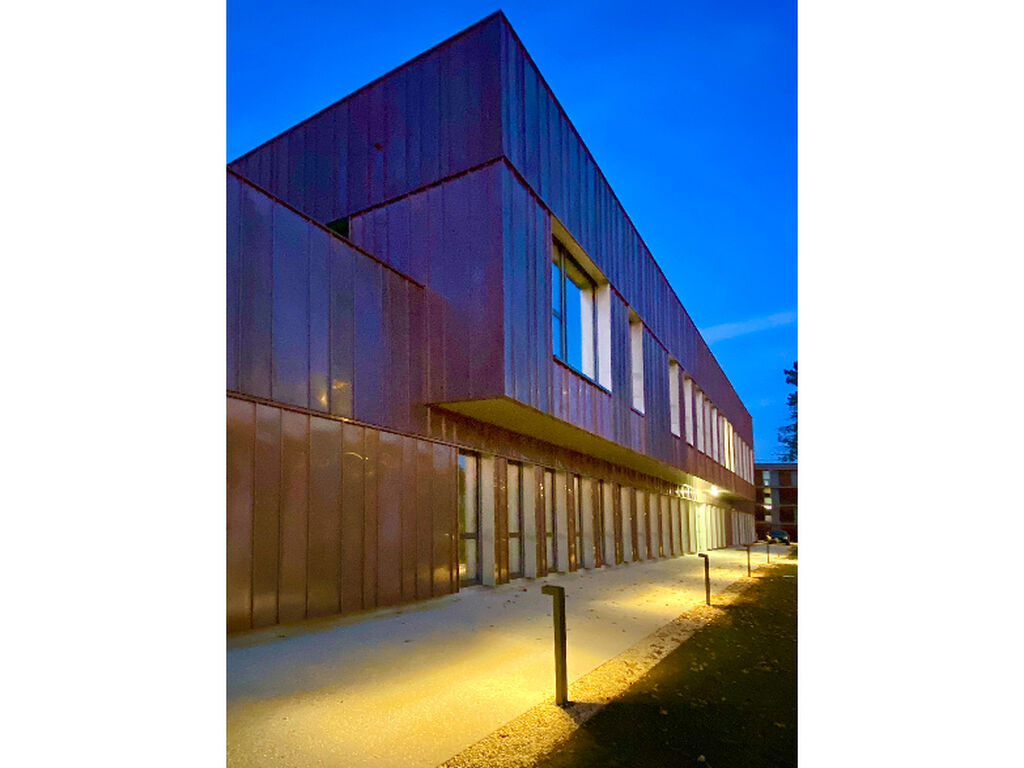 La Passerelle Université Angers
