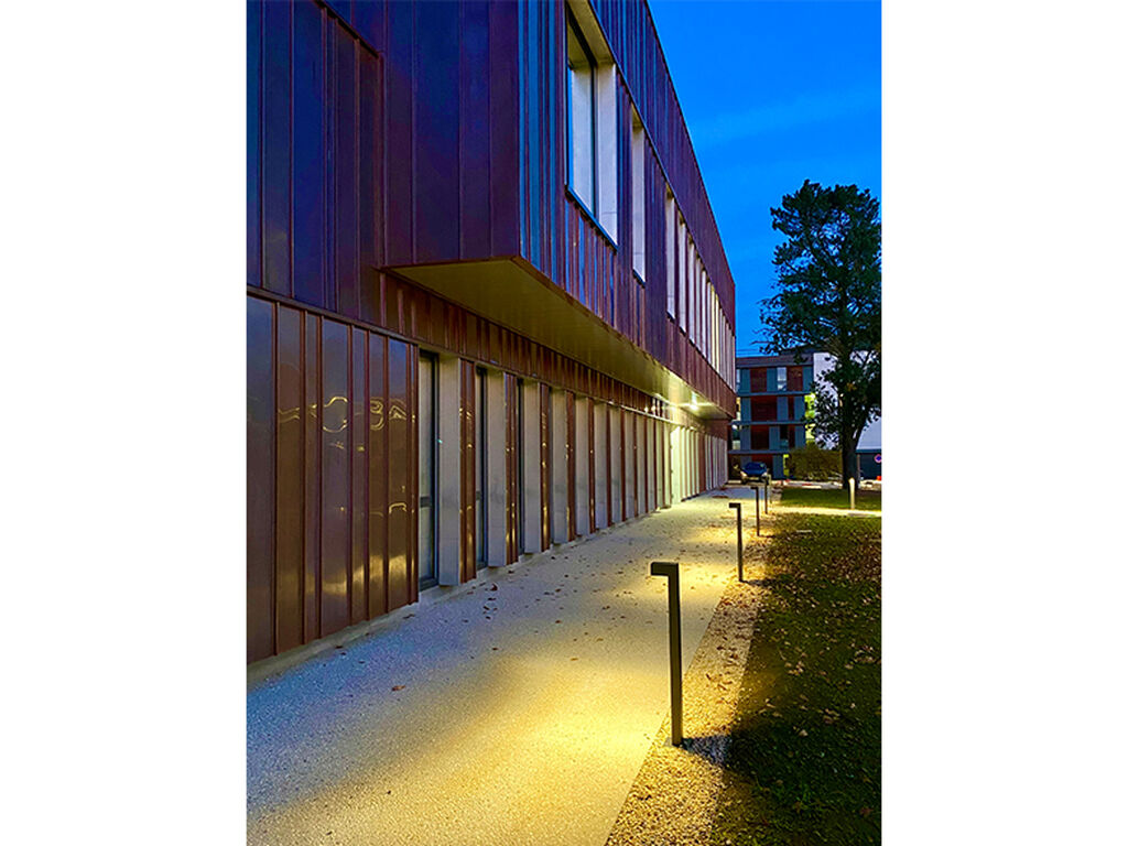 La Passerelle Université Angers