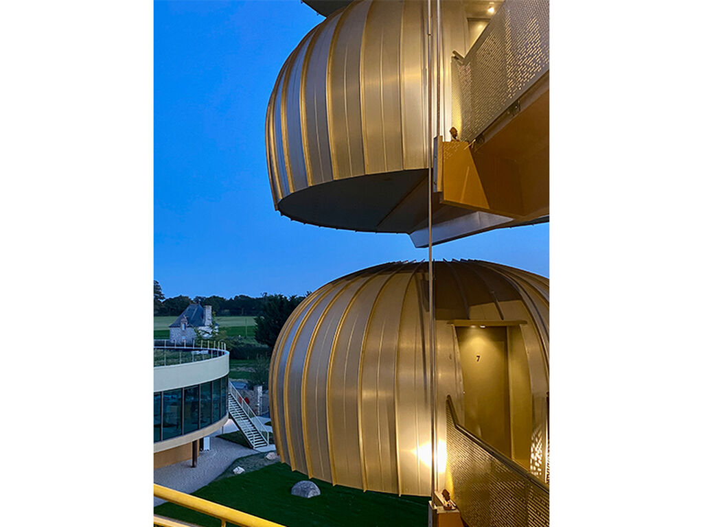 Château des pères Hôtel Essenciel