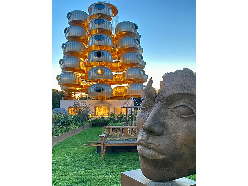 Château des pères Hôtel Essenciel