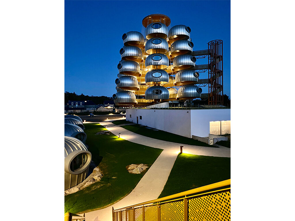 Château des pères Hôtel Essenciel