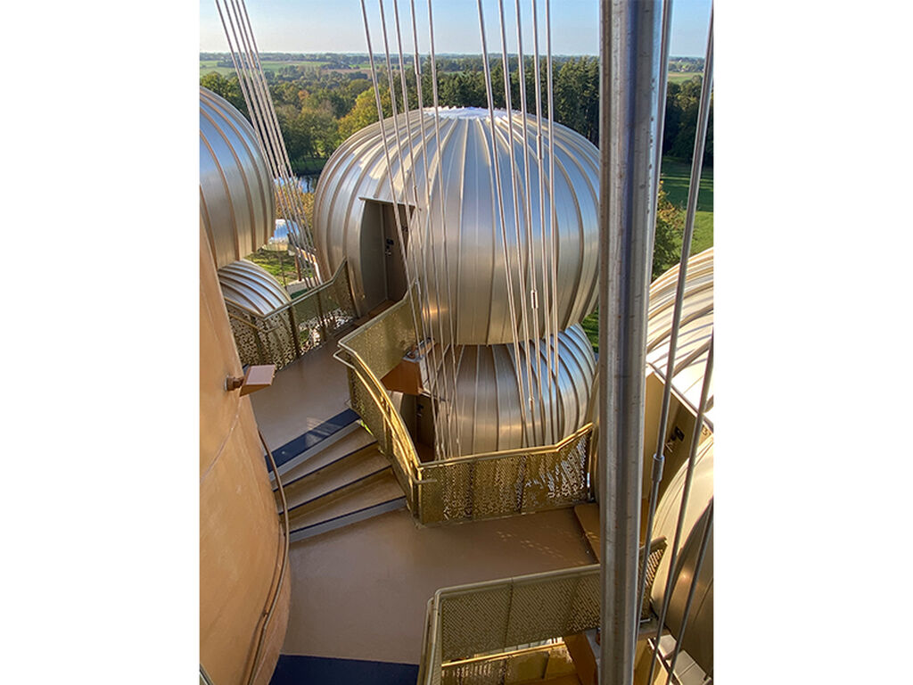 Château des pères Hôtel Essenciel