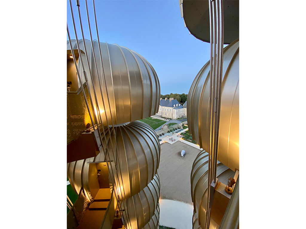 Château des pères Hôtel Essenciel