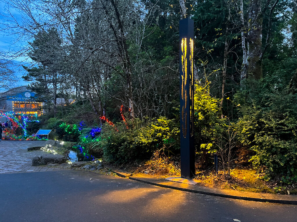 Oregon Coast Aquarium