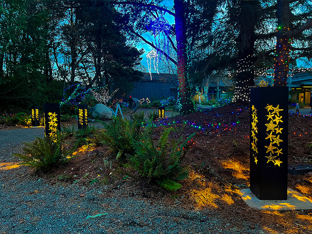 Oregon Coast Aquarium