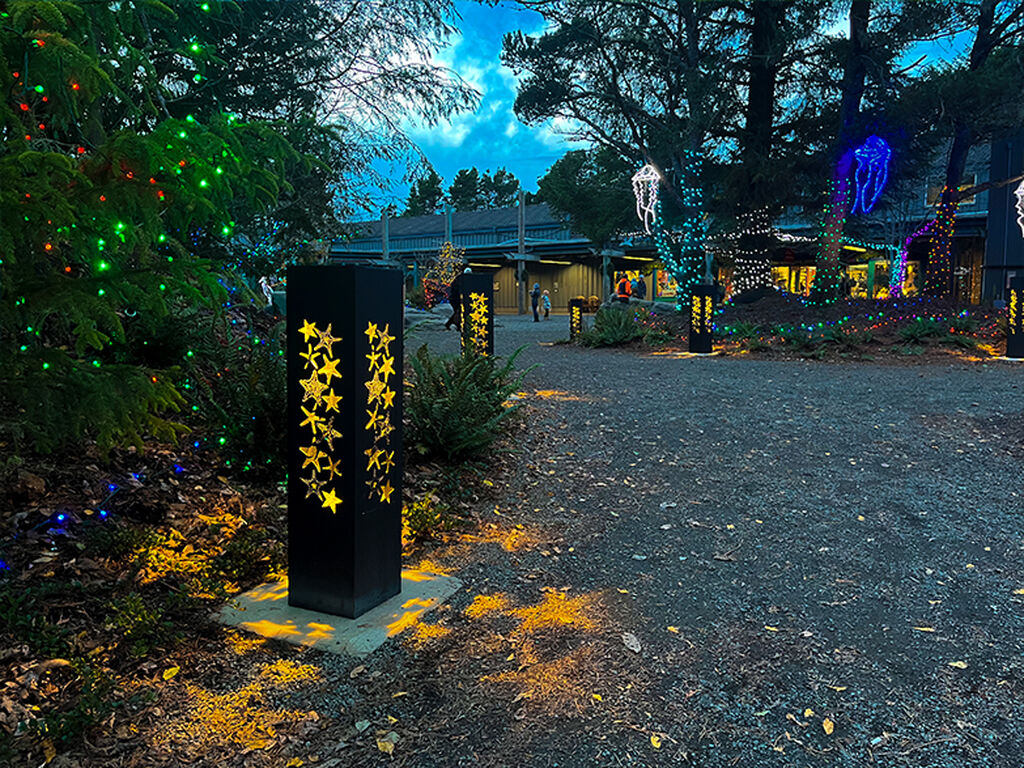 Oregon Coast Aquarium