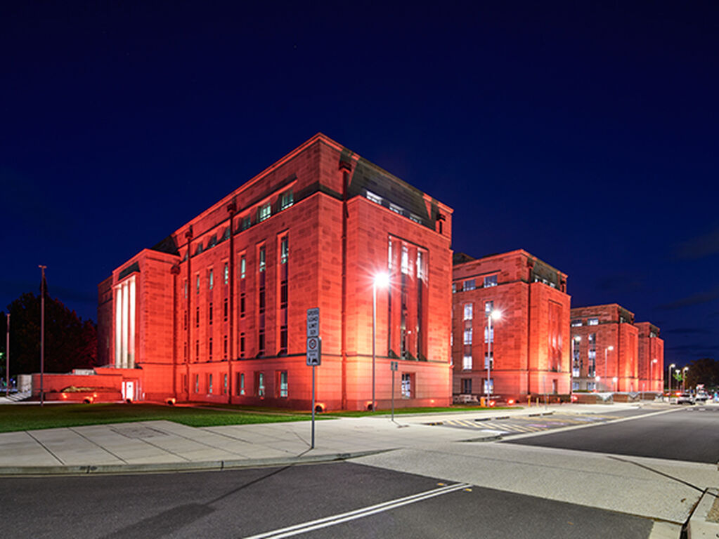 John Gorton Building