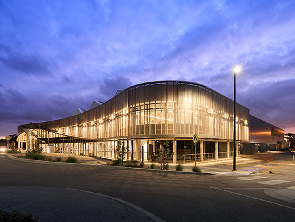YAWA Aquatic Centre