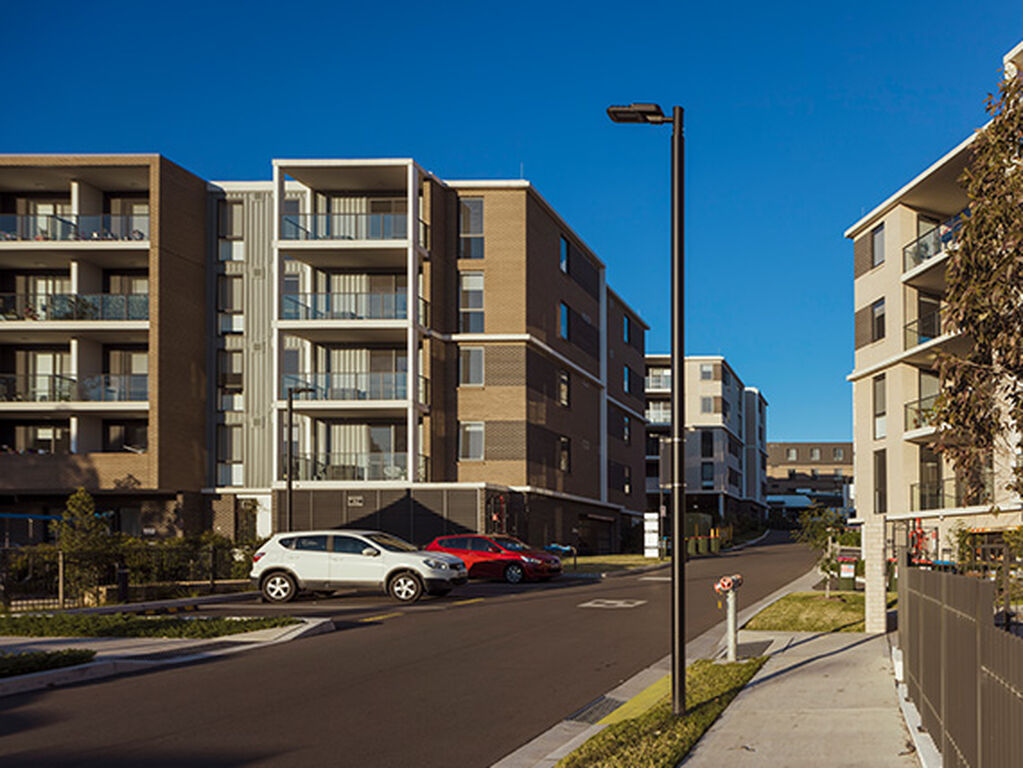 Anglicare Aged Care Minto Gardens