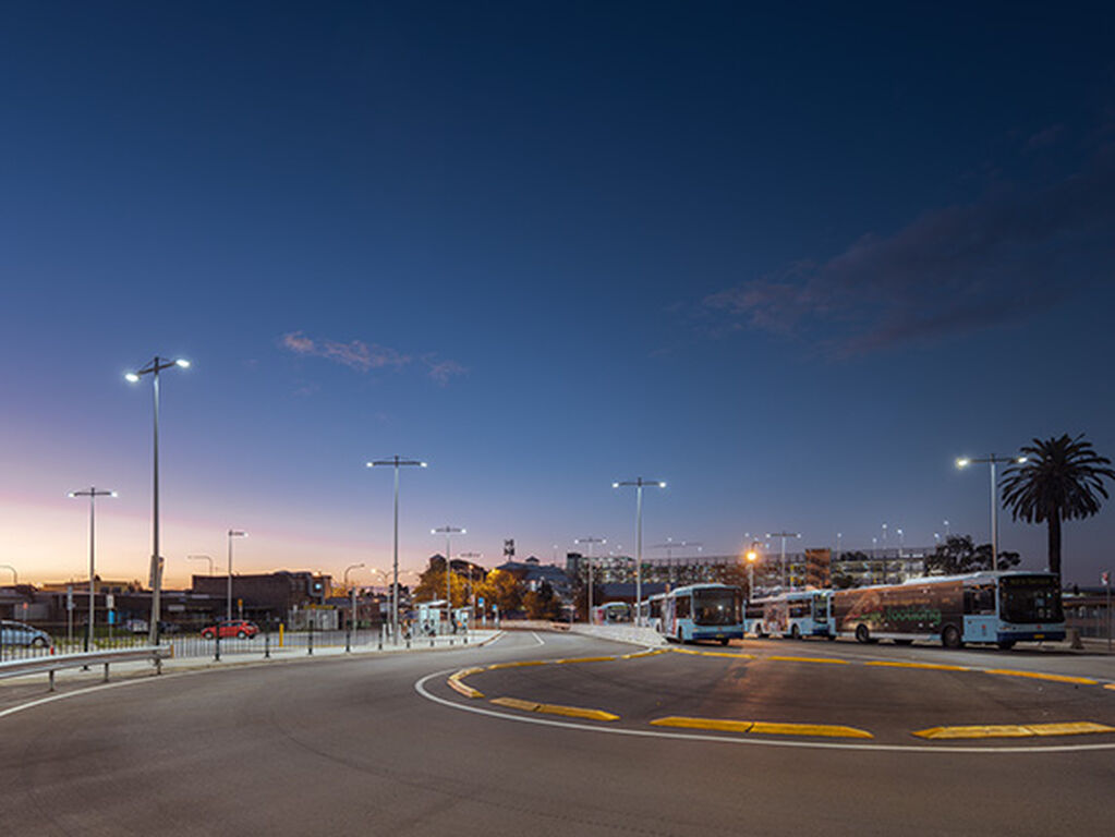 St Mary’s Bus Interchange