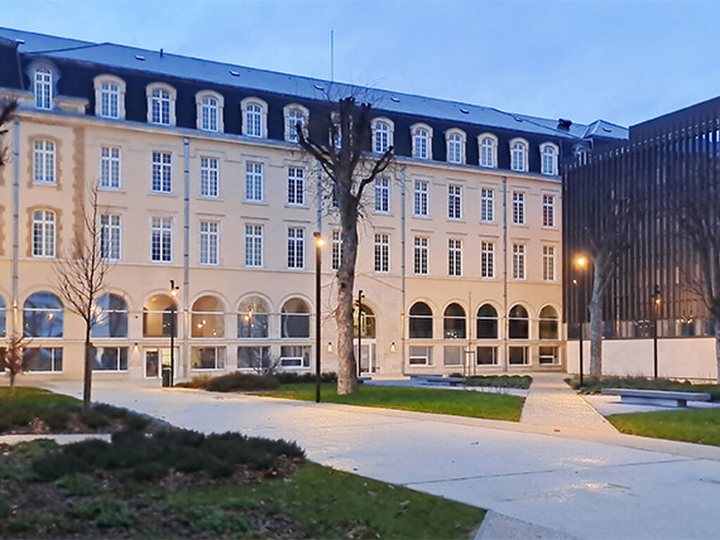 Lycée Jean Jaures
