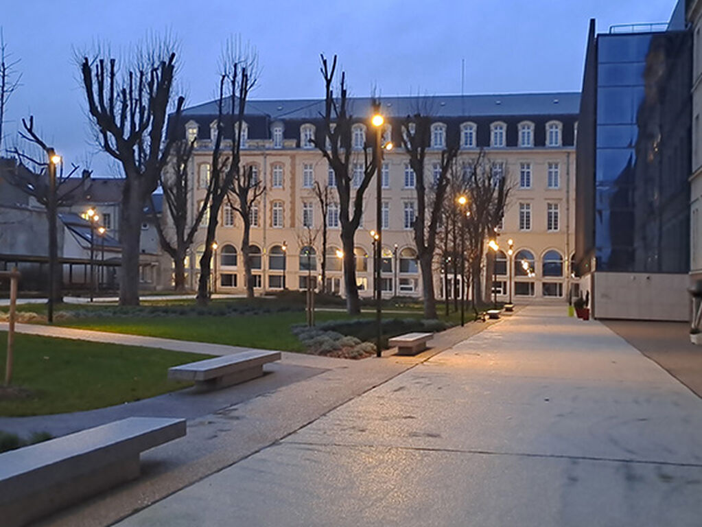 Lycée Jean Jaures