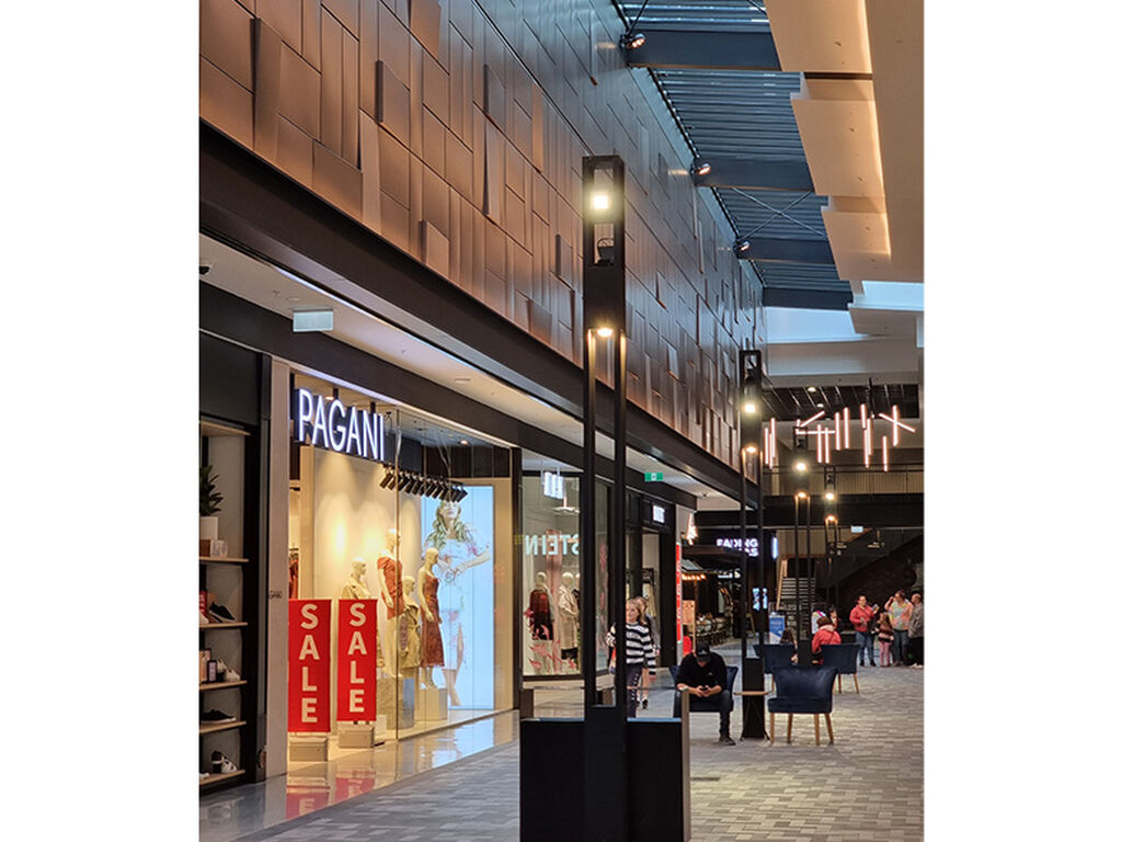Invercargill Central Shopping Centre
