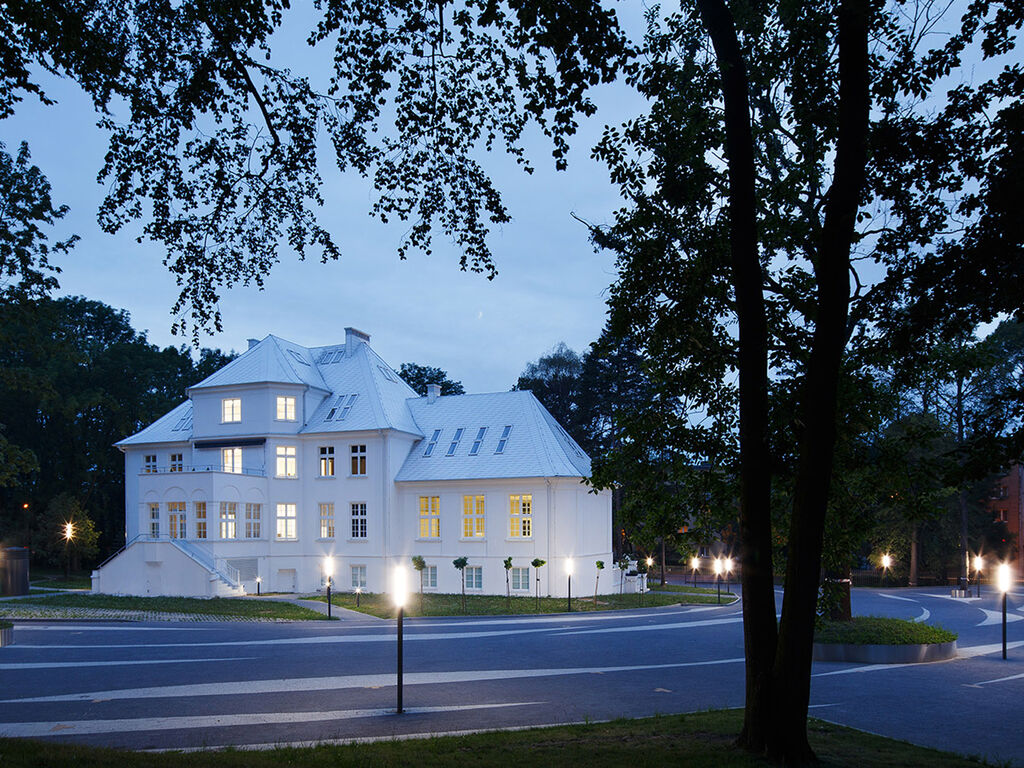 Aquarium Willa Neumanna