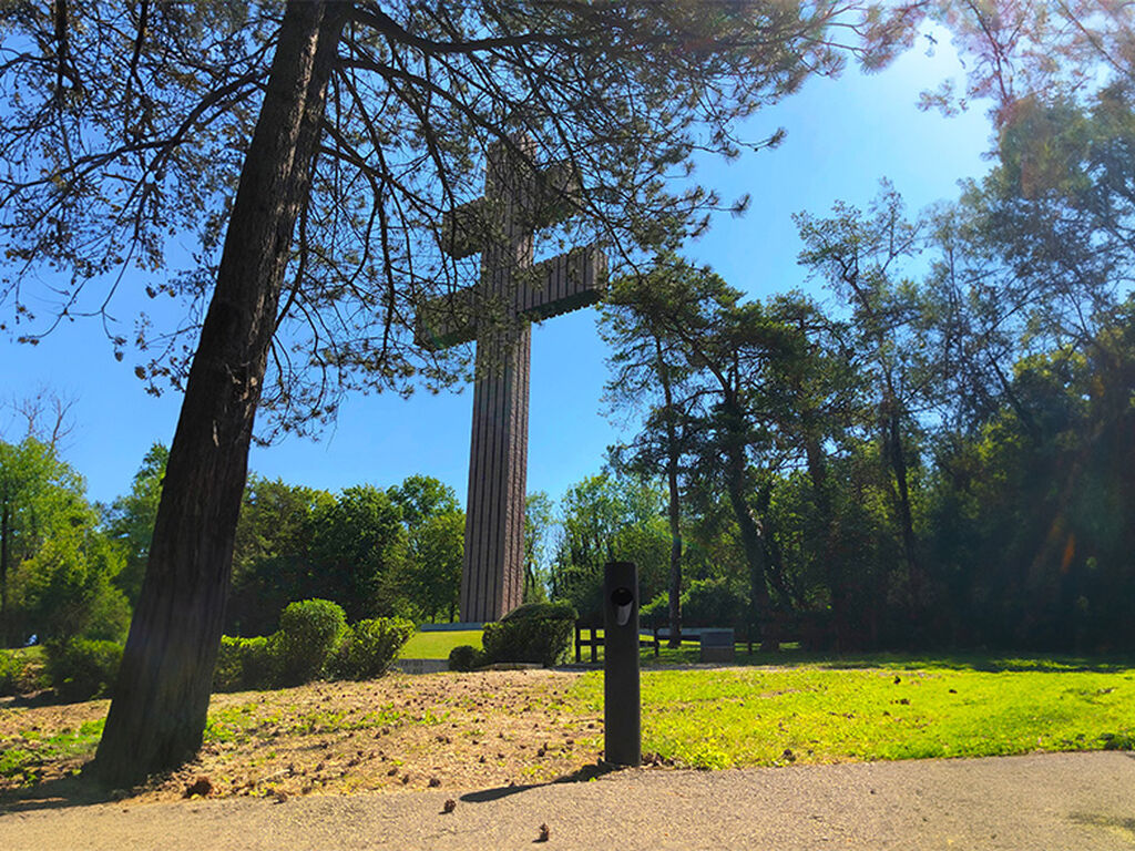 Memorial Charles de Gaulle