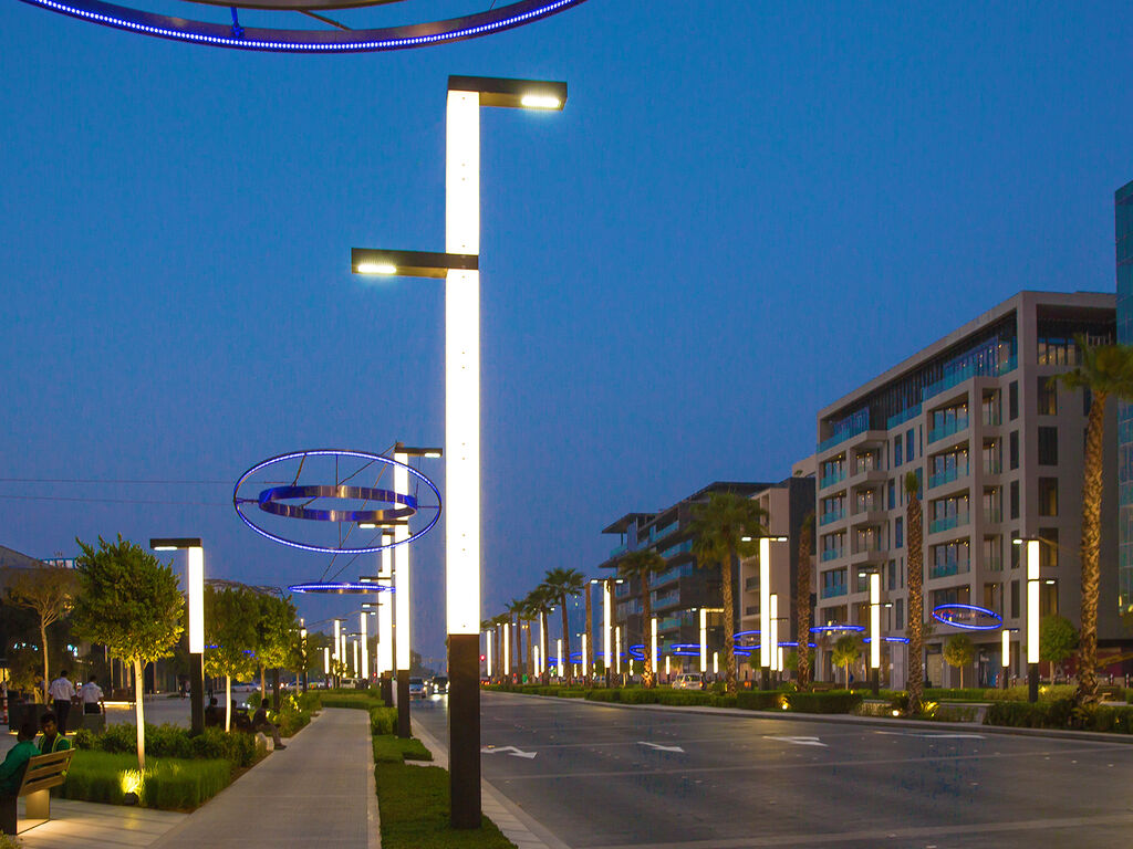 City Walk Dubai