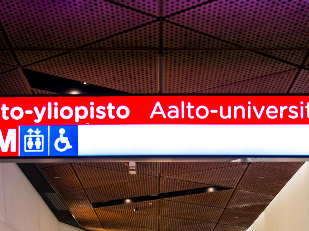 The Helsinki metropolitan