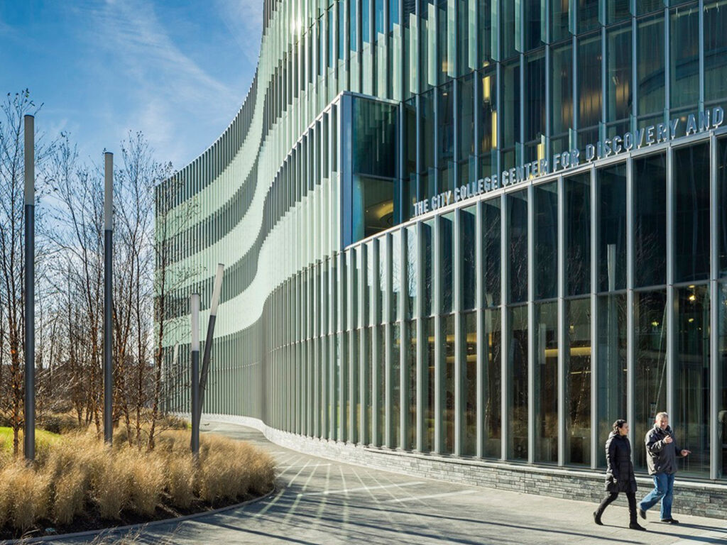 CUNY Advanced Science Research Center