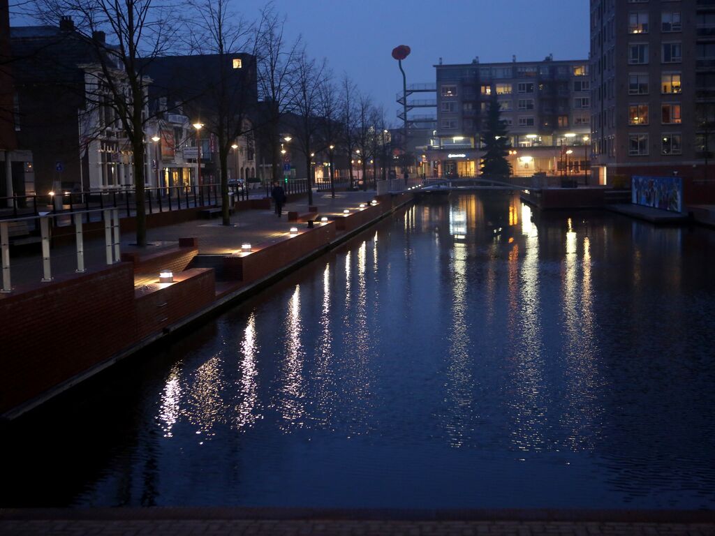 Waterboulevard Public Area