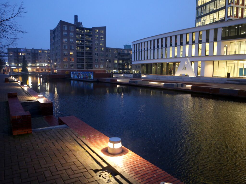 Waterboulevard Public Area