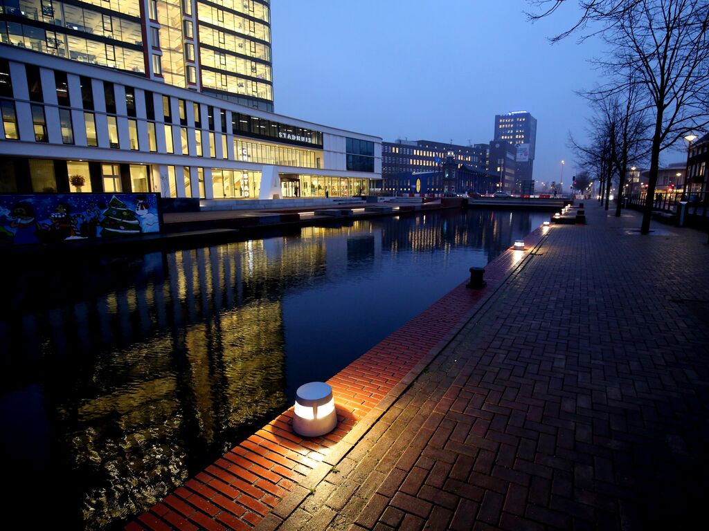 Waterboulevard Public Area