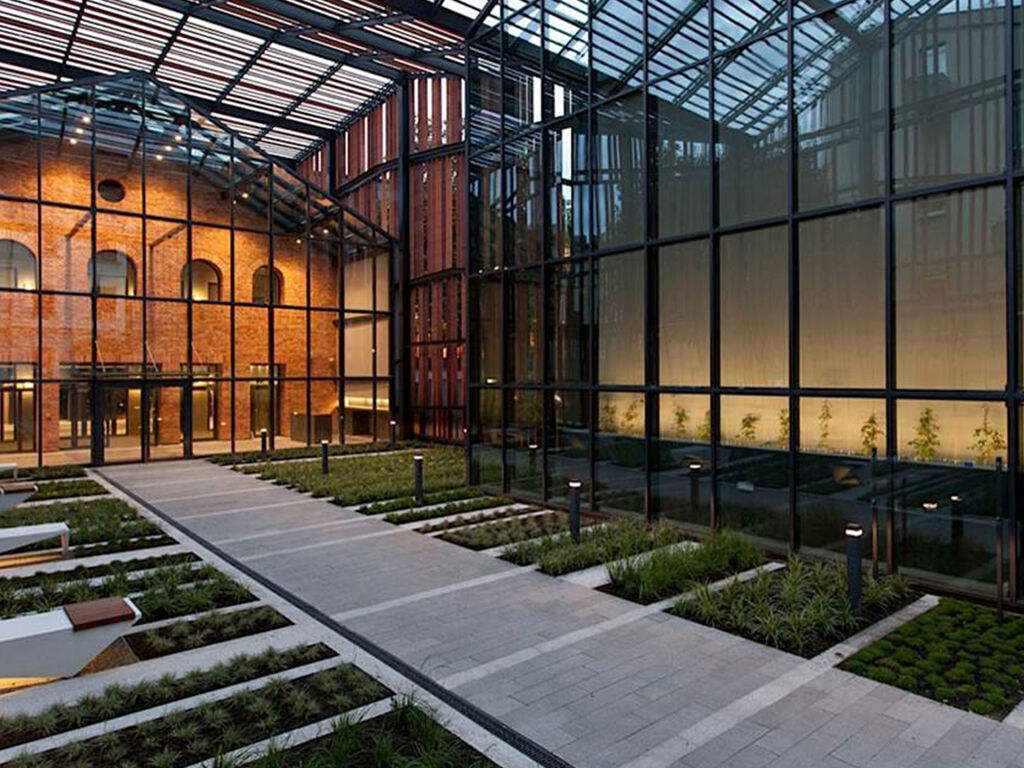 Cracow Garden of Arts